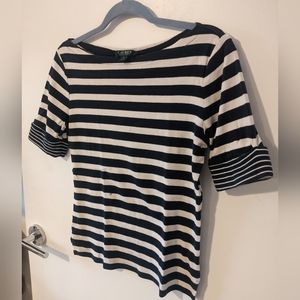 Ralph Lauren Striped Top